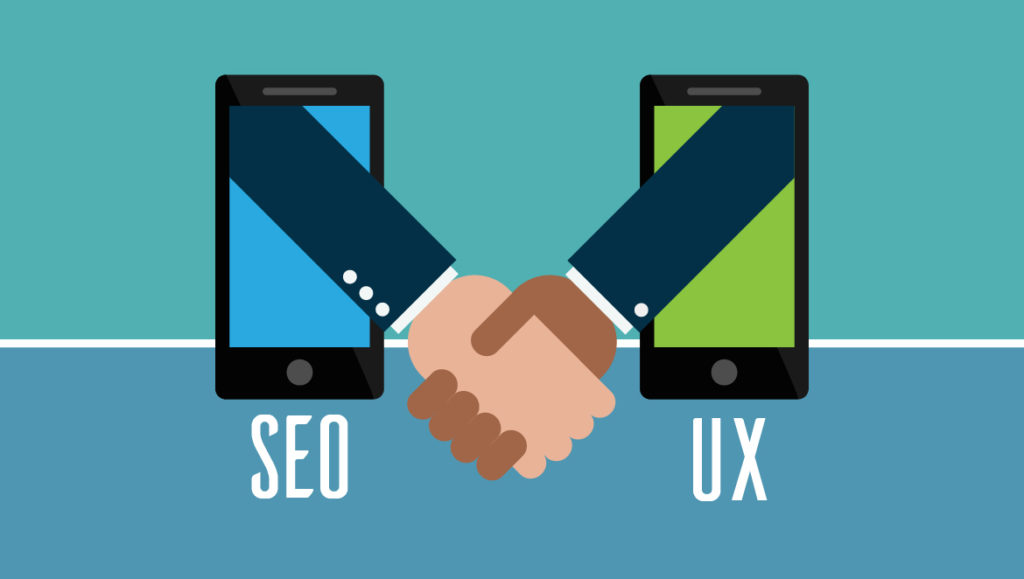 UI UX in Website SEO