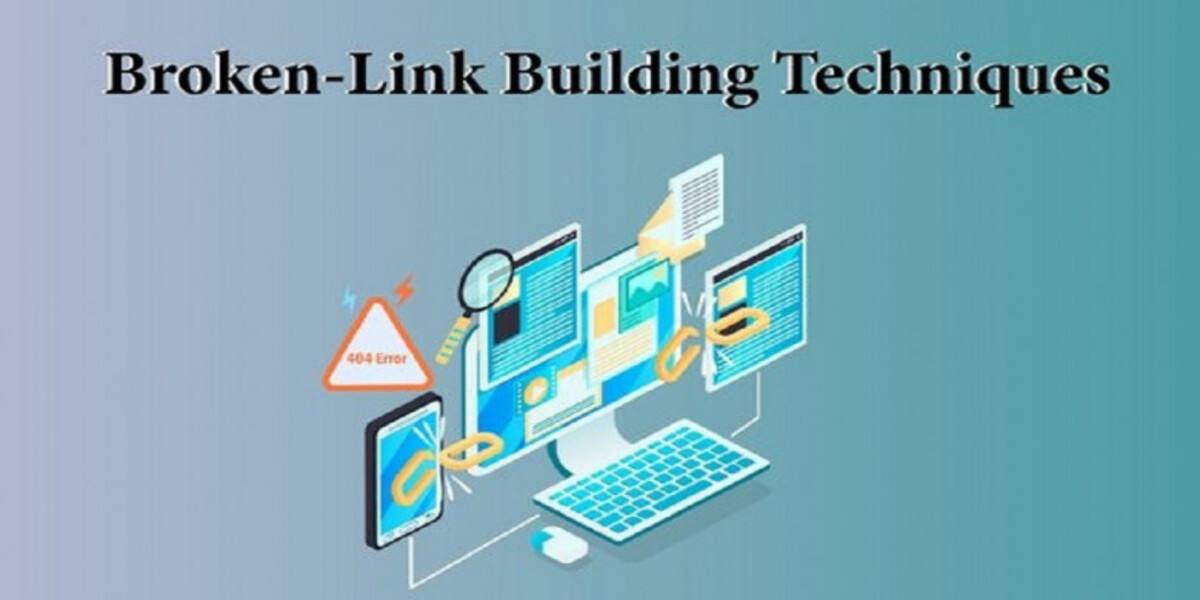 Broken Link Building
